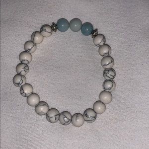 marble bracelet